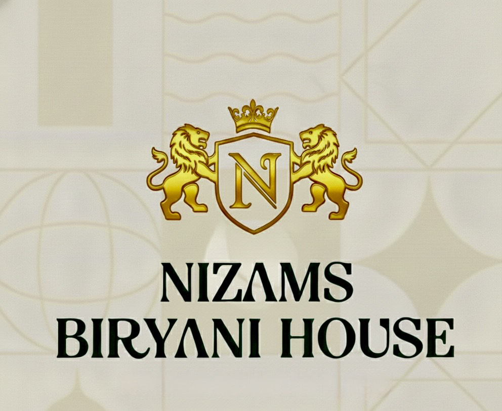 Nizams Biryani House Logo